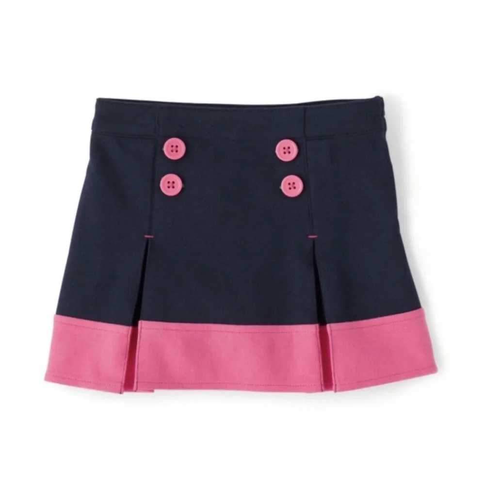 📌🆕 Gymboree • Playful Poppies • Skort